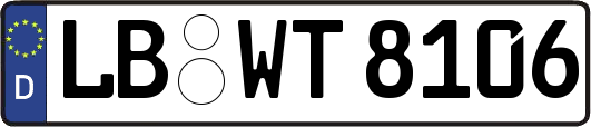 LB-WT8106