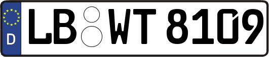 LB-WT8109