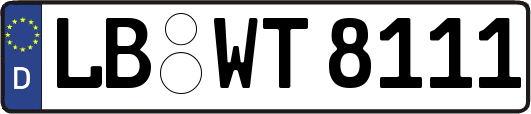 LB-WT8111