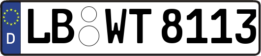 LB-WT8113