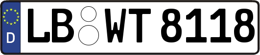 LB-WT8118
