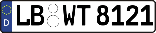 LB-WT8121