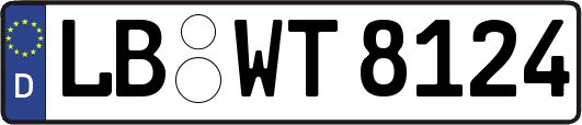 LB-WT8124