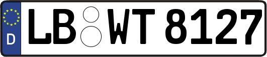 LB-WT8127