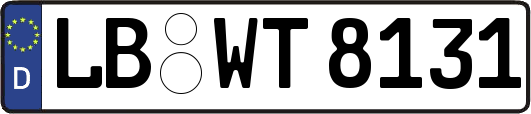 LB-WT8131