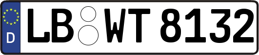 LB-WT8132