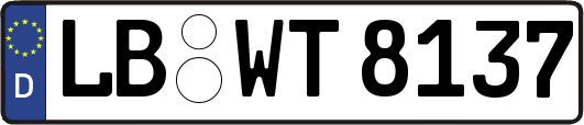 LB-WT8137