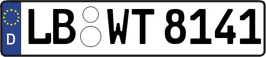 LB-WT8141