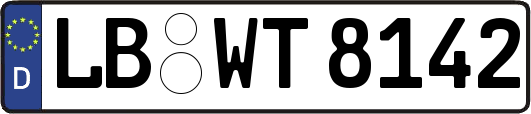 LB-WT8142
