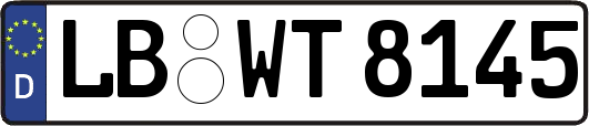 LB-WT8145