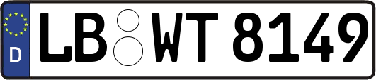 LB-WT8149