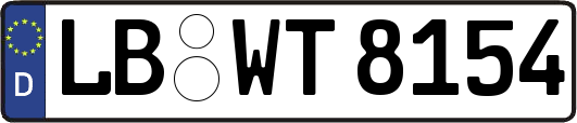 LB-WT8154