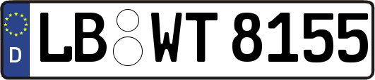 LB-WT8155