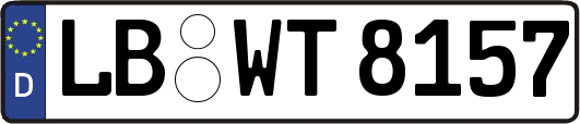 LB-WT8157