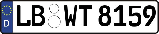 LB-WT8159