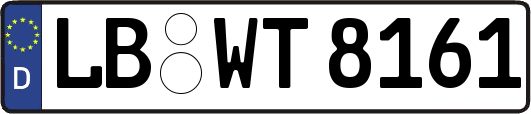 LB-WT8161