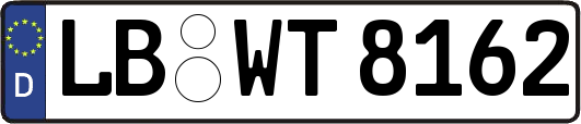LB-WT8162