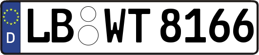 LB-WT8166