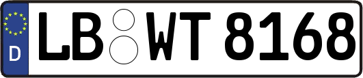 LB-WT8168