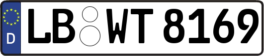 LB-WT8169