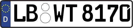 LB-WT8170