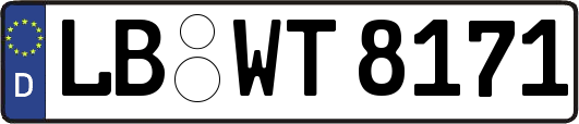 LB-WT8171
