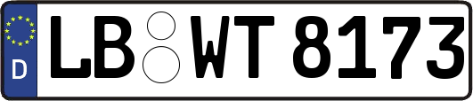 LB-WT8173