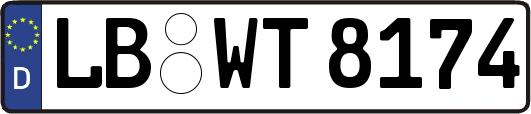 LB-WT8174
