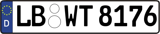 LB-WT8176
