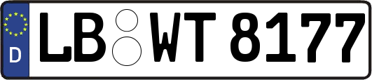 LB-WT8177