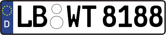 LB-WT8188