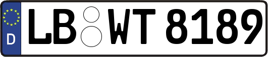 LB-WT8189
