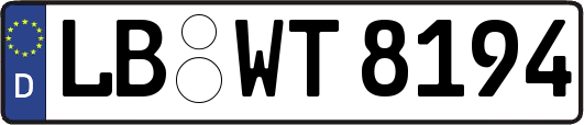 LB-WT8194