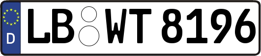 LB-WT8196