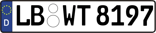 LB-WT8197
