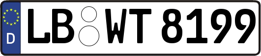 LB-WT8199