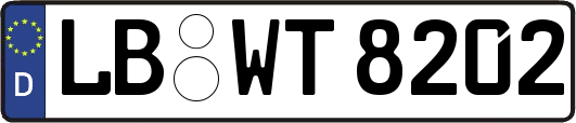LB-WT8202