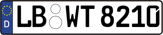 LB-WT8210