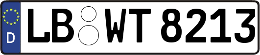 LB-WT8213