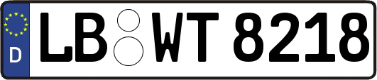 LB-WT8218