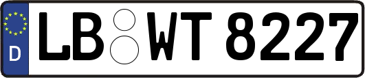 LB-WT8227