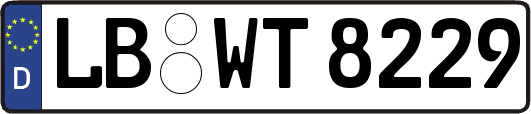 LB-WT8229