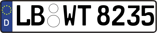 LB-WT8235