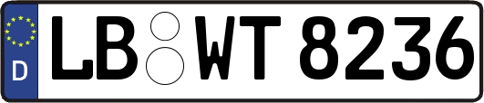 LB-WT8236