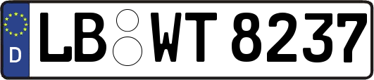 LB-WT8237