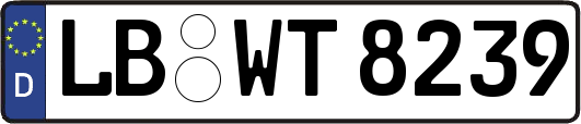 LB-WT8239