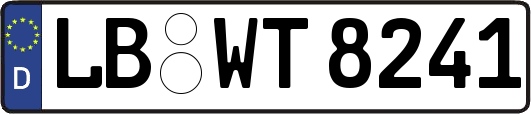 LB-WT8241