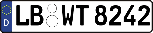 LB-WT8242