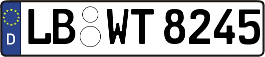 LB-WT8245