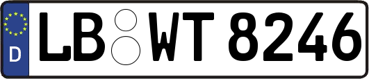 LB-WT8246